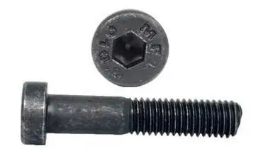 Zwrot pieniędzy Śruba imbusowa M6x25 KL.10.9 DIN 7984 cz 5szt.